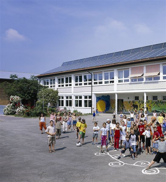 Grundschule Solarspaziergang